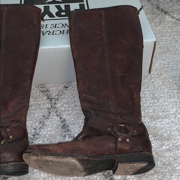 FRYE boots - Picture 7 of 8